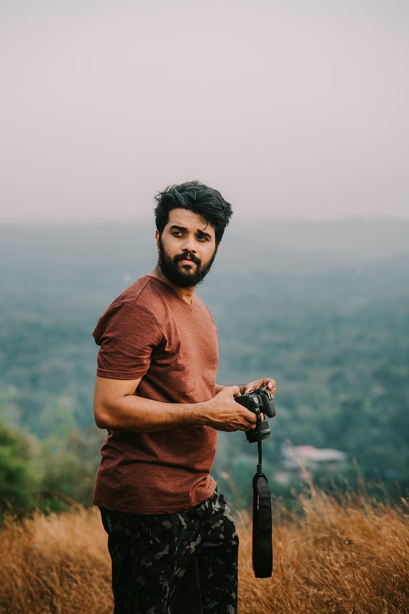 Adventure Photographer
